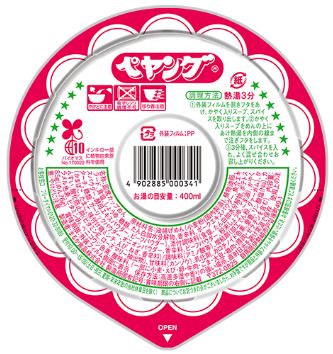 まるか食品「ペヤング ヌードル」