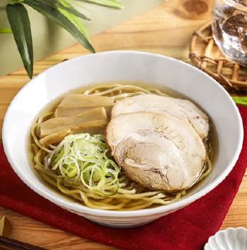 セブンイレブン「栃木の味 佐野ラーメン 日向屋監修」