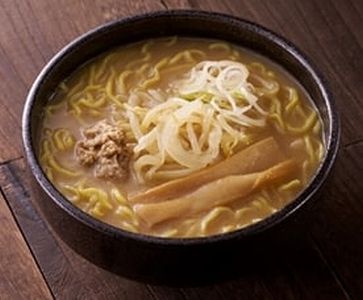 ローソン「ムラナカラーメン研究所監修 味噌ラーメン」