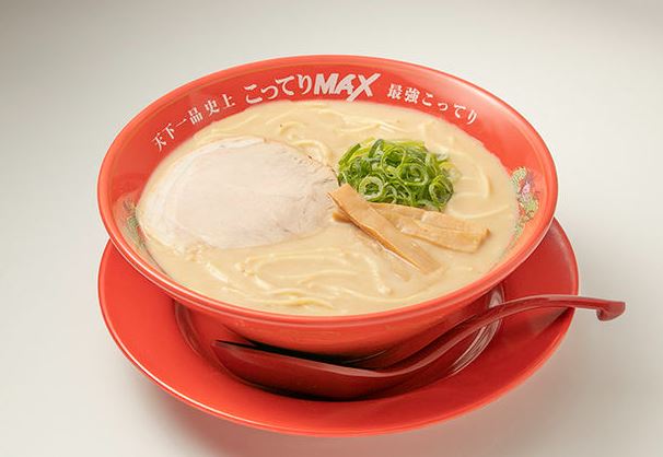 天下一品「こってりMAX」