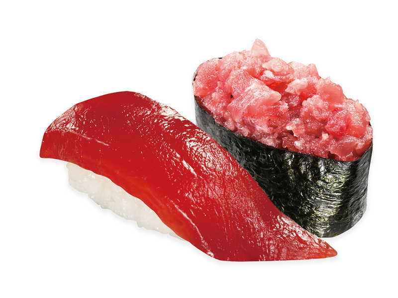 くら寿司「天然みなみまぐろ食べ比べ(赤身･ねぎまぐろ)」/極上まぐろフェア