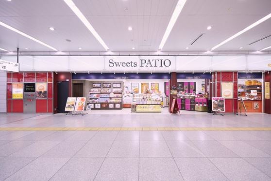 新大阪 Sweets PATIO(ぴよりんおでかけセット 6月2日販売店)