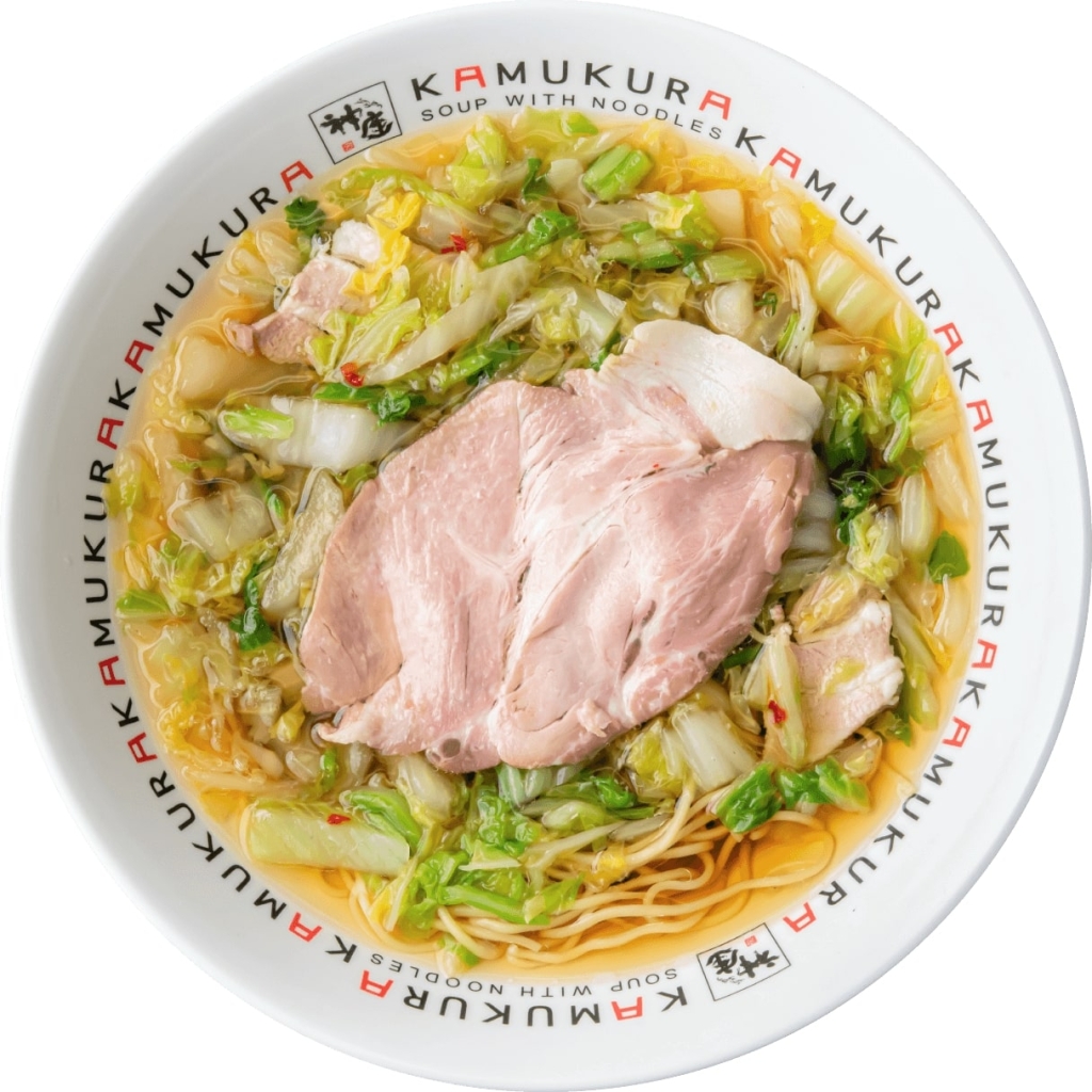 どうとんぼり神座「おいしいラーメン」