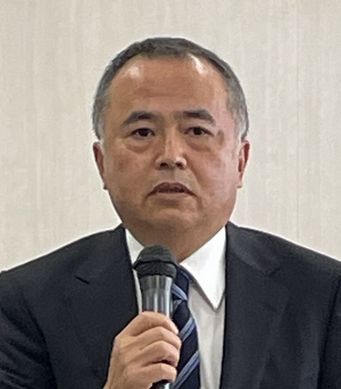 全味工連・満田盛護新会長