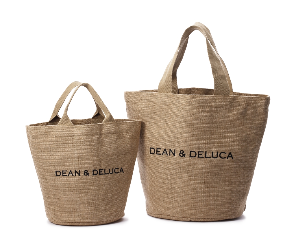 DEAN & DELUCA20周年記念 Anniversary縦型トートバッ