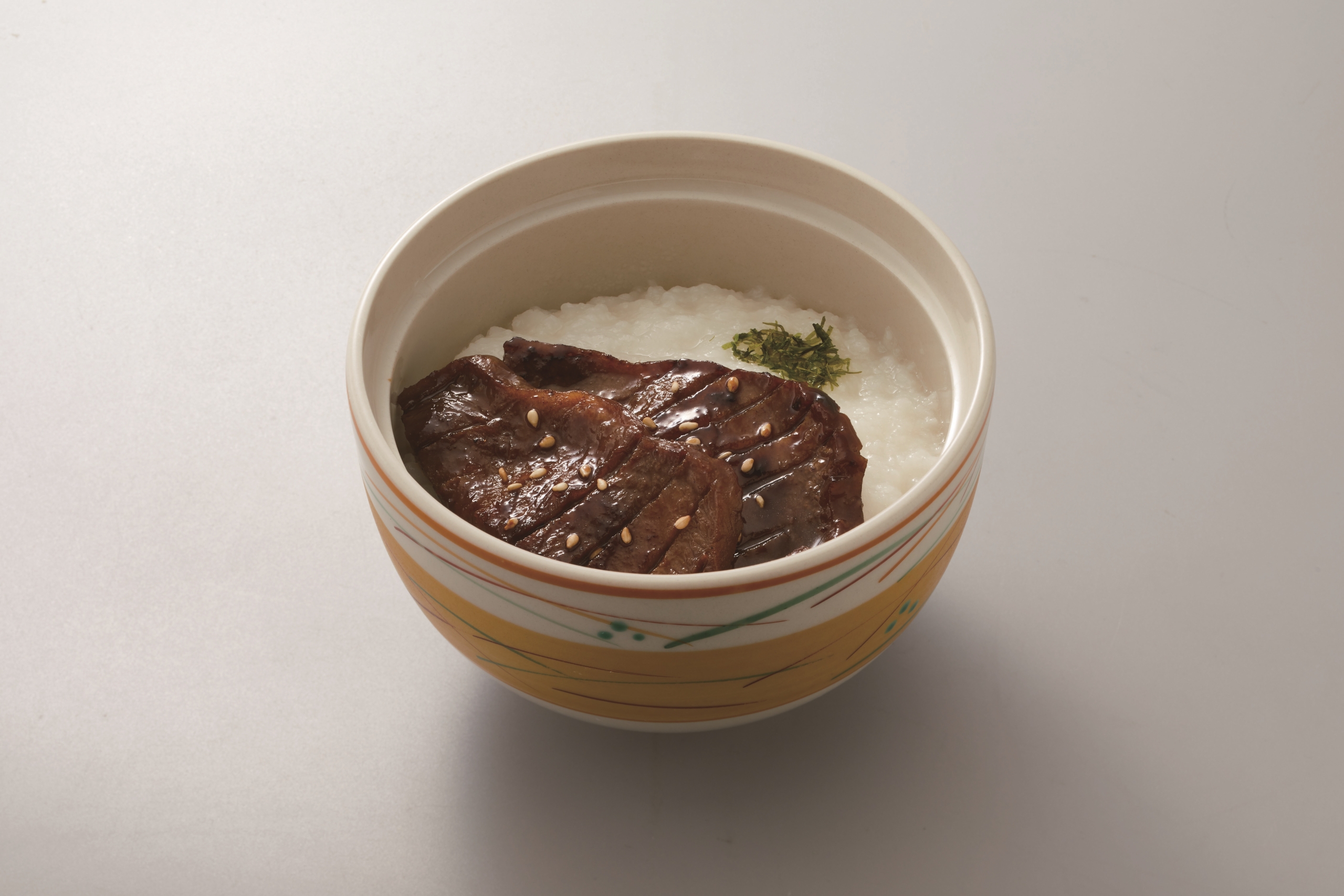 和食さと「ミニ牛タンとろろ丼」/牛タン食べ放題コース