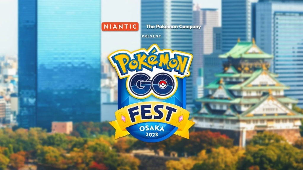 「Pokemon GO Fest 2023:大阪」イメージ