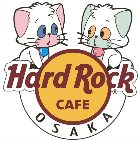 ハードロックカフェ×クリィミーマミ ピンバッジ(【ユニバーサル・シティウォーク大阪店】「Creamy Mami」×HRC Pins)