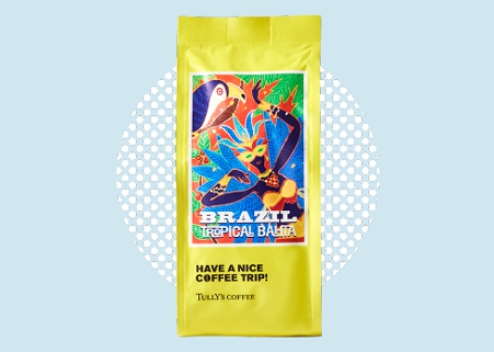 「ブラジル トロピカルバイーア」/タリーズコーヒー「26th Anniversary Happy Bag」