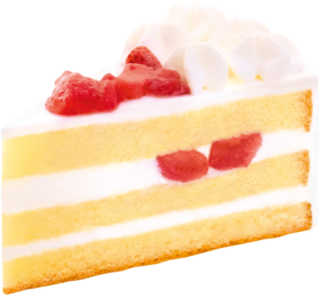 不二家「ショートケーキ」/FUJIYA CAKE's STAND
