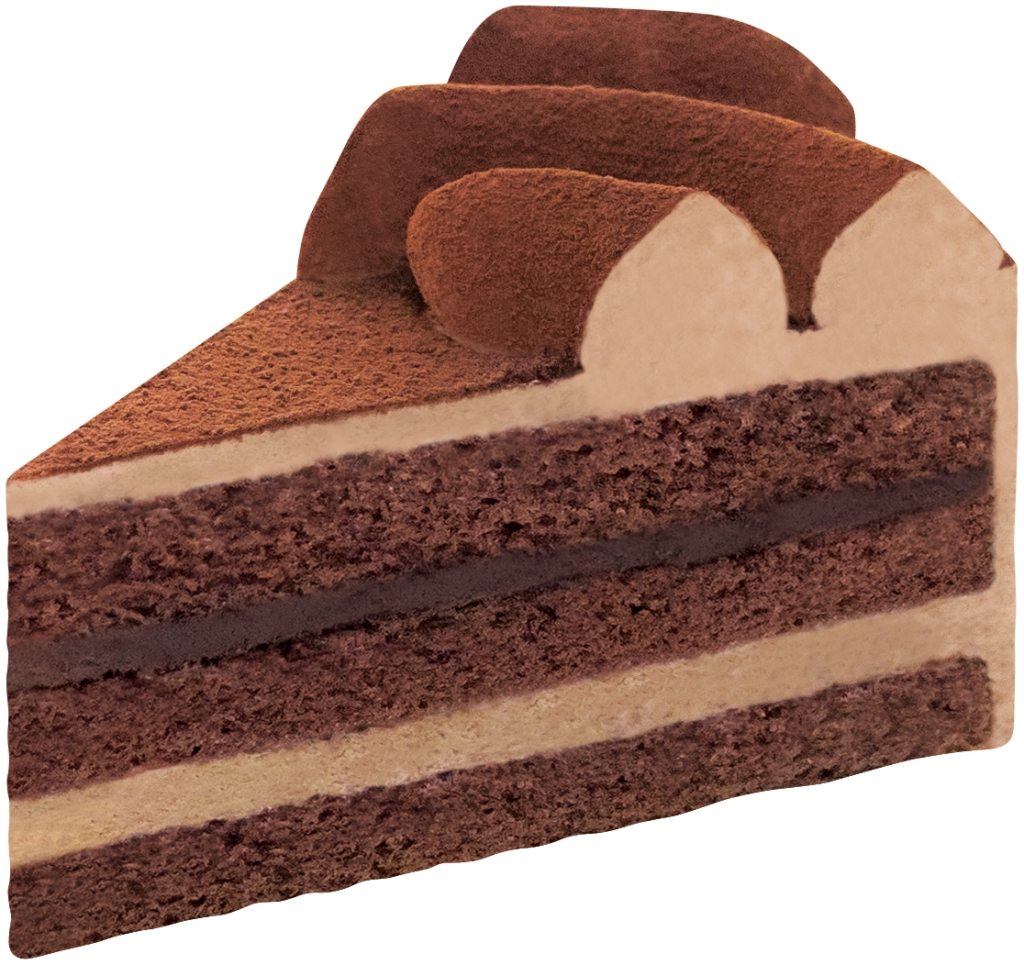 不二家「ハイカカオチョコレートのケーキ」/FUJIYA CAKE's STAND