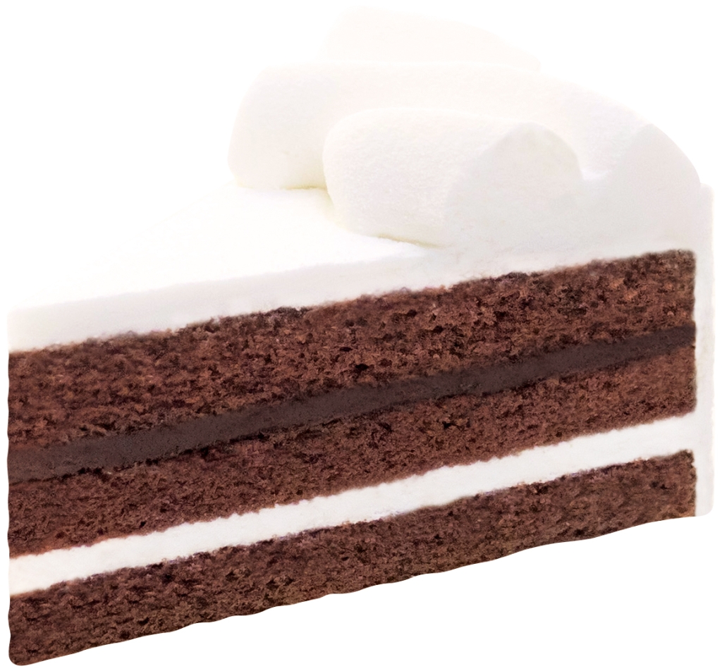 不二家「ホワイトチョコレートケーキ」/FUJIYA CAKE's STAND