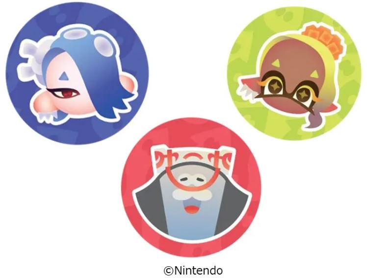 サーティワン×スプラトゥーン3「スプラトゥーン3 トリカラポップ」限定カップの“すりみ連合”