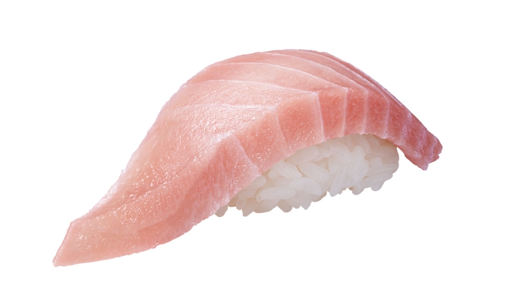 「大切り大とろびんちょう」/はま寿司の大切り大とろびんちょうと夏のスタミナ祭り
