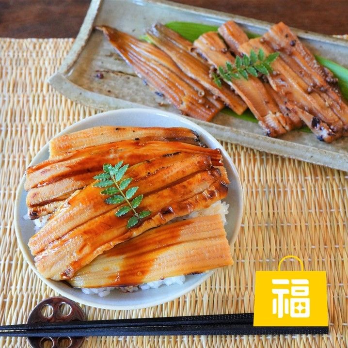 5000円「あなごめし･穴子山椒煮セット」イメージ(たびふく「夏のたび福袋」2023)