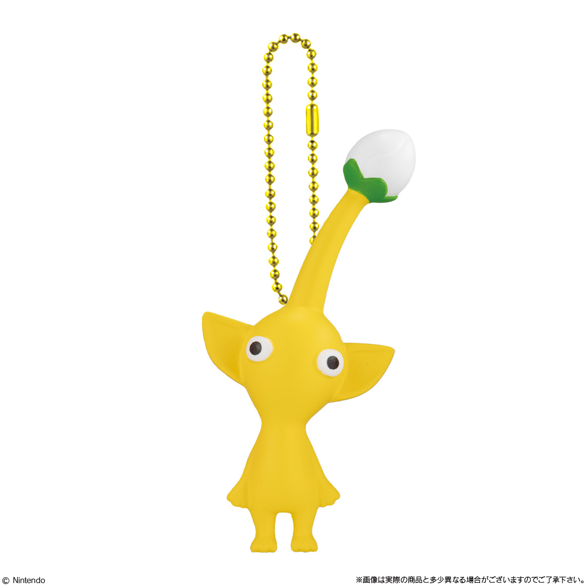 \\店舗限定/ マスコット8個セット PIKMIN 赤 青 黄 紫 白 氷 羽 岩