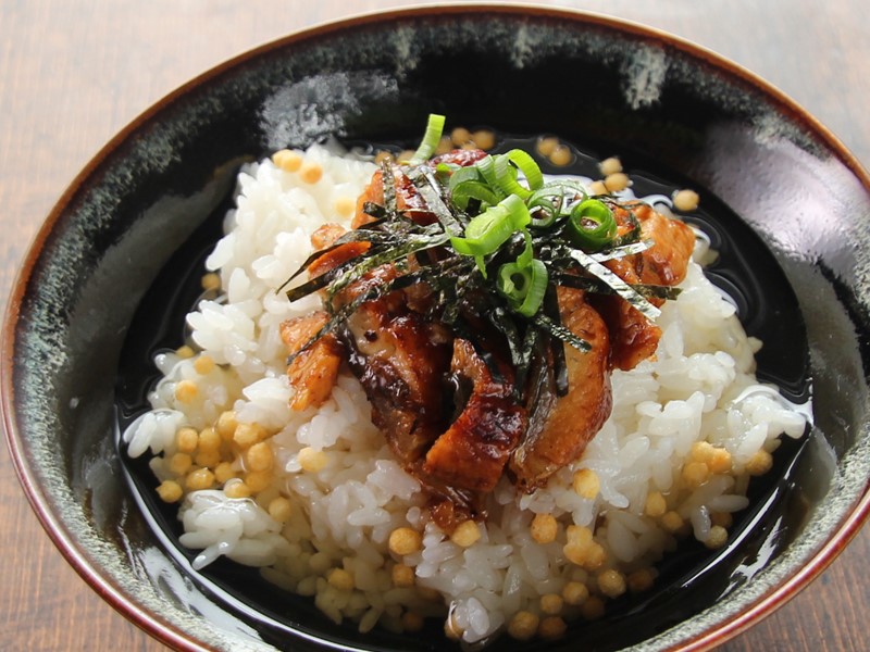 すたみな太郎「ひつまぶし」うなぎ食べ放題“うなぎ尽くし”