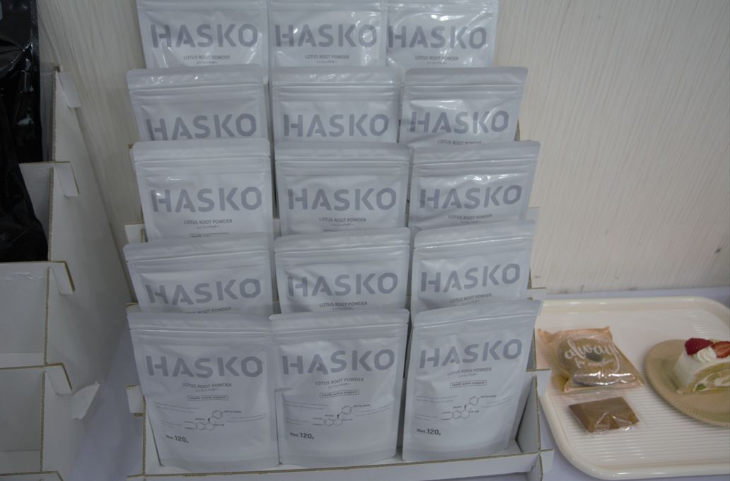 HAS-LAB(ハスラボ)レンコンパウダー「HASKO(ハスコ)」