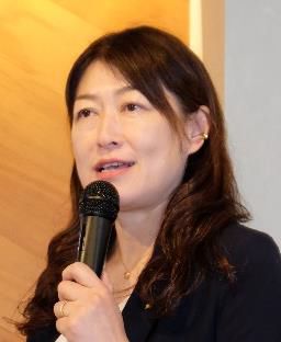 ひかり味噌・林恭子取締役コーポーレートマーケティング本部長