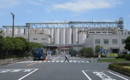 日清オイリオグループ・横浜磯子工場