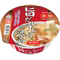 ヤマダイ「凄麺 旨だしうどんの逸品」