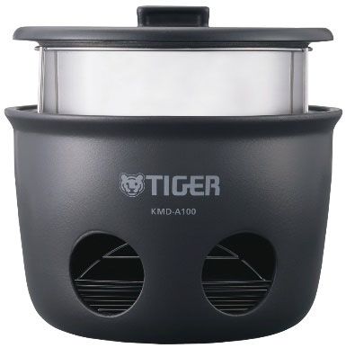 TIGER　防災用炊飯器　ガス電気なし炊飯器　災害用