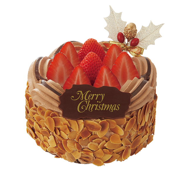 「ショコラ･ミルフィーユ」/ファミリーマート2023年クリスマスケーキ