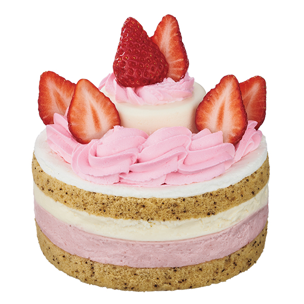 TWICE「LOVELY TEA TIME CAKE(ラブリーティータイムケーキ)」/ファミリーマート2023年クリスマスケーキ