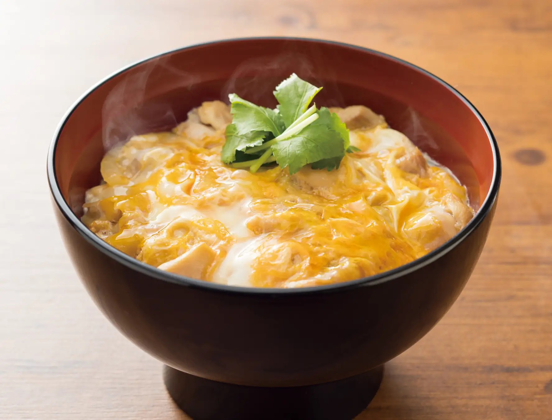 から好し 「親子丼」税込450円に値下げ