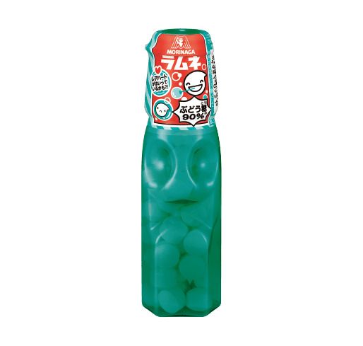 森永製菓「ラムネ」