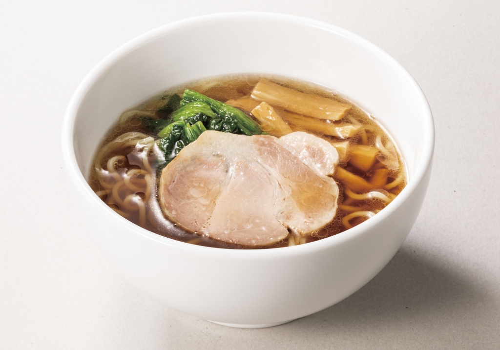 デニーズ「おこさまラーメン(ゼリーつき)」