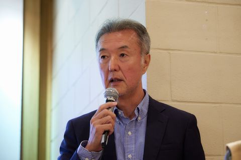 デルソーレ・大河原泰社長