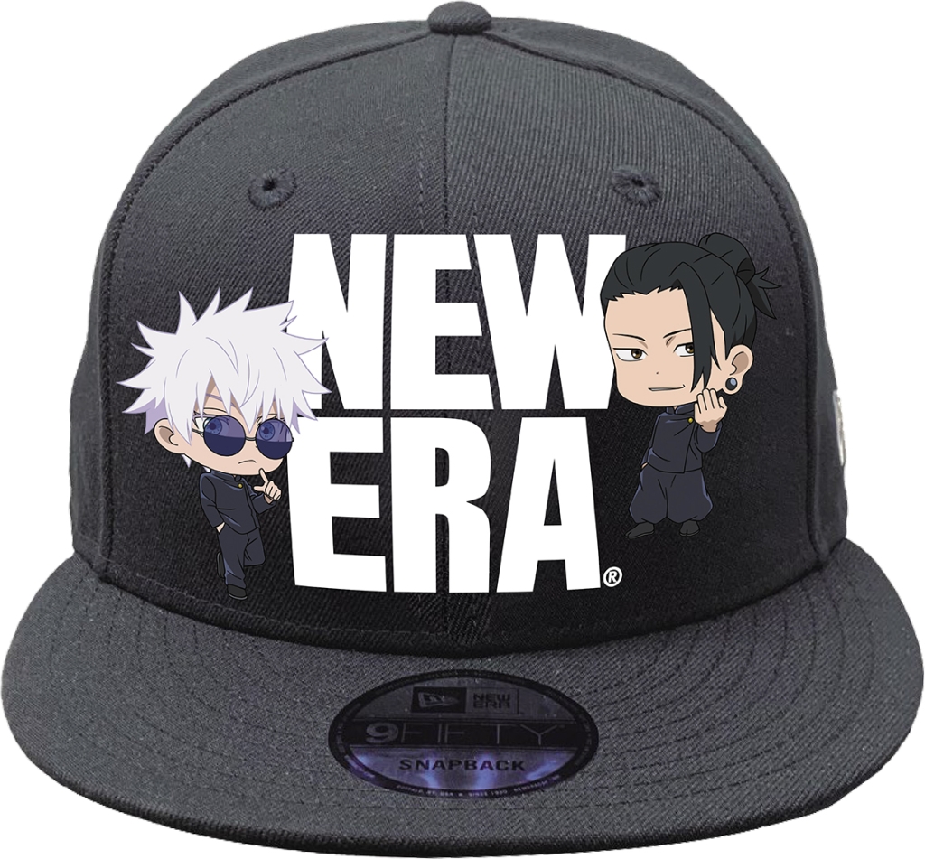 ファミマ×呪術廻戦「NEW ERA 9FIFTY 呪術廻戦」