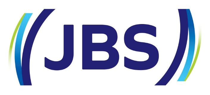 JBSの“新”コーポレートロゴ