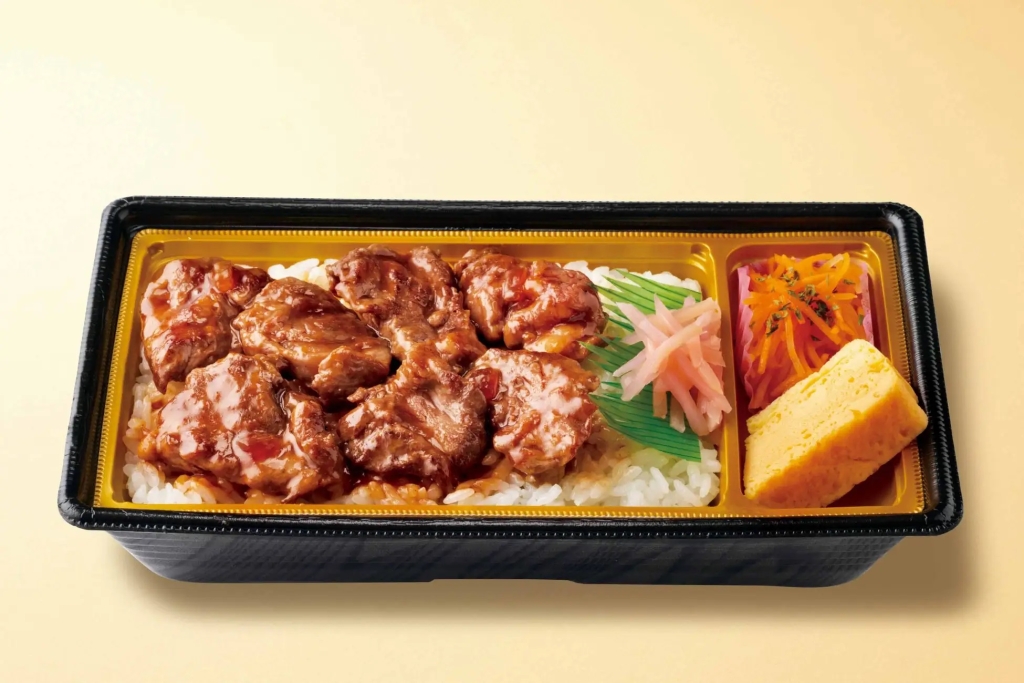 オリジン弁当 「牛ヒレステーキ重」