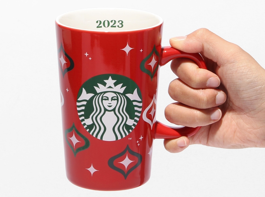 スタバ　スターバックス　 Starbucks ホリデー 2023  マグ３点