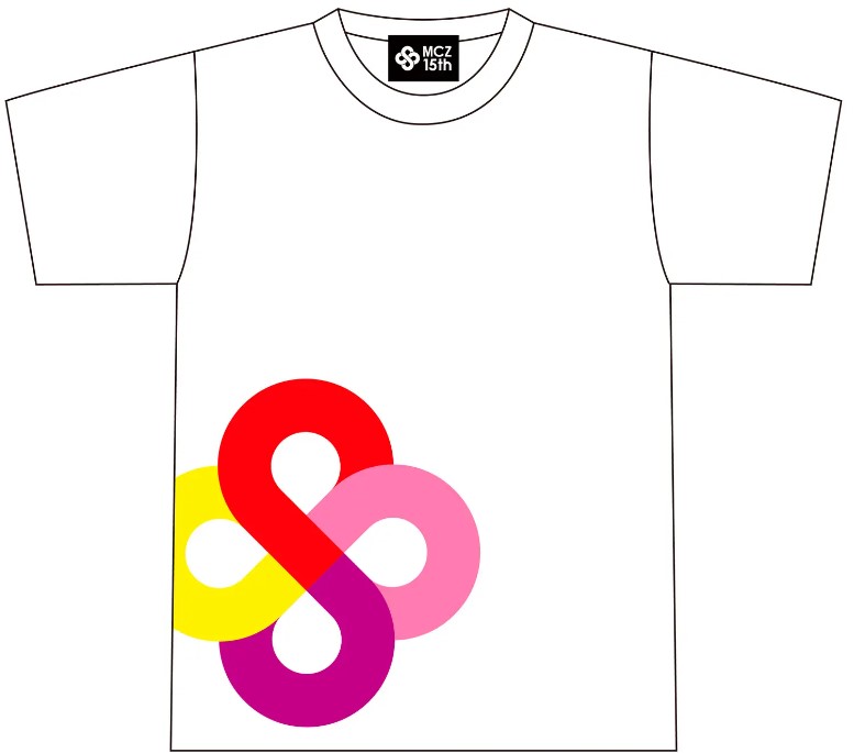 ももクロ オリジナルTシャツ