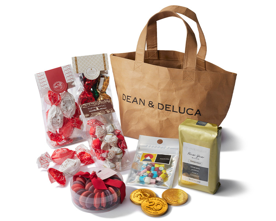 DEAN & DELUCA マーケット店舗限定「SWEETS TIME ASSORTMENT」