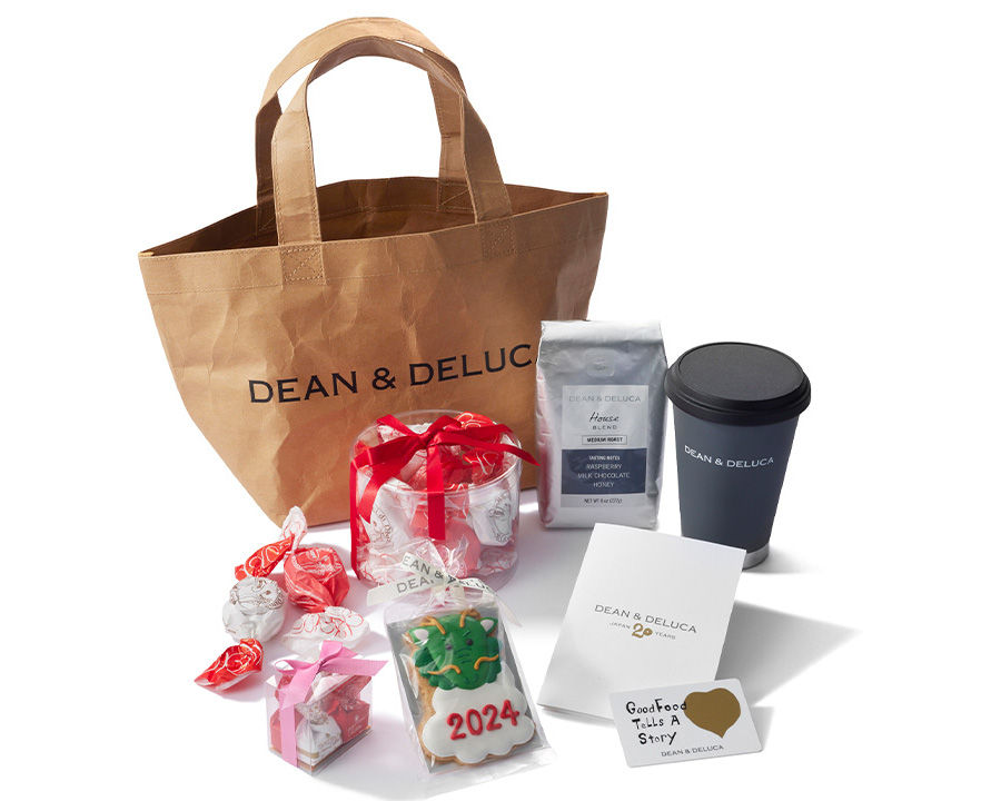 DEAN & DELUCA カフェ店舗限定「COFFEE ASSORTMENT」