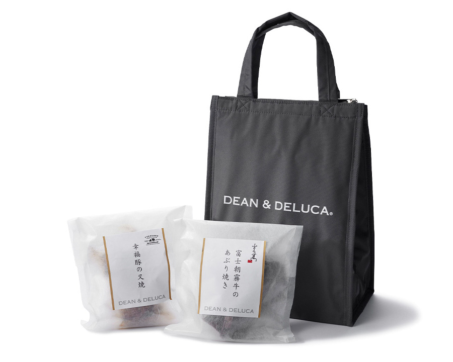 DEAN & DELUCA オンラインストア限定「ARTISAN CHARCUTERIE SET」