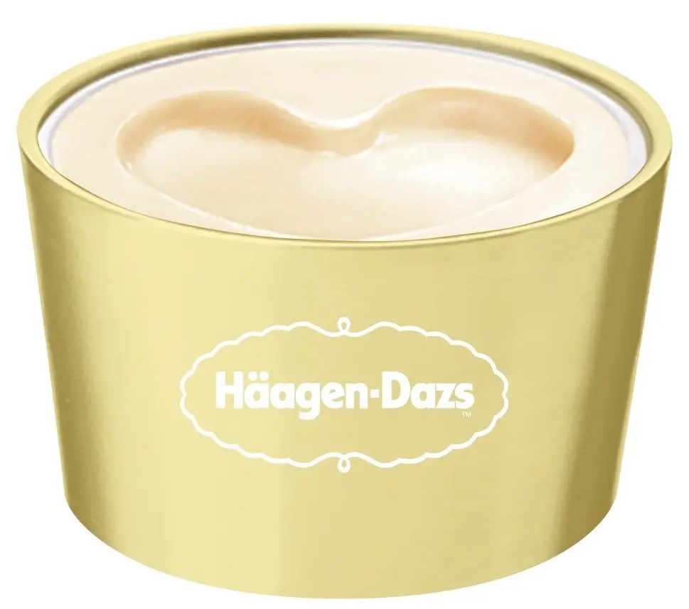 ハーゲンダッツ ジャパン 必ずもらえる「とろけ食べカップ」