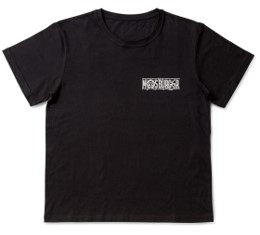 オリジナルTシャツ(表面)/モスバーガー×ONE PIECE「2024モス福袋」