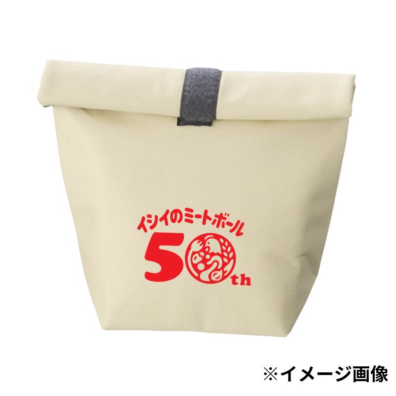 石井食品2024年「イシイの福袋」オリジナル保冷バッグイメージ