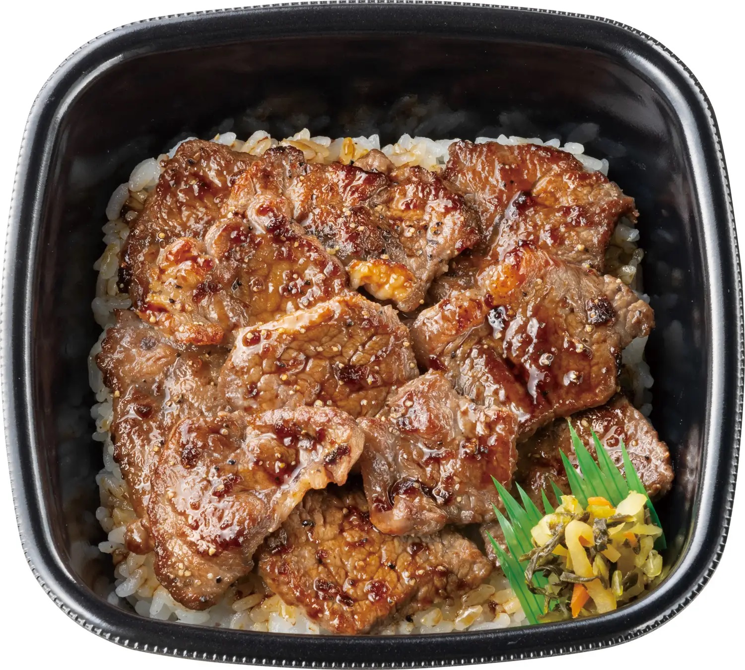 ほっともっと「カットステーキシリーズ」リニューアル、「カットステーキ重」の肉を増量、フライドポテトやサラダとカットステーキを一緒に楽しめる ...