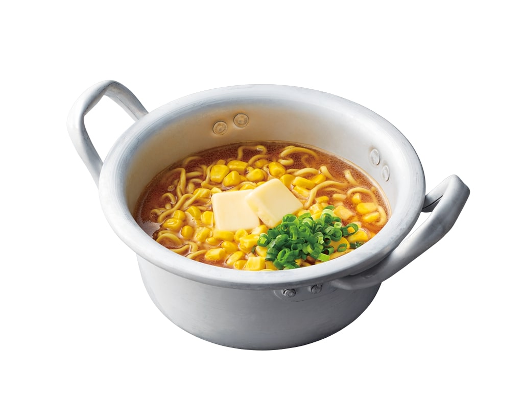 焼肉きんぐ「濃厚味噌バターコーンラーメン」