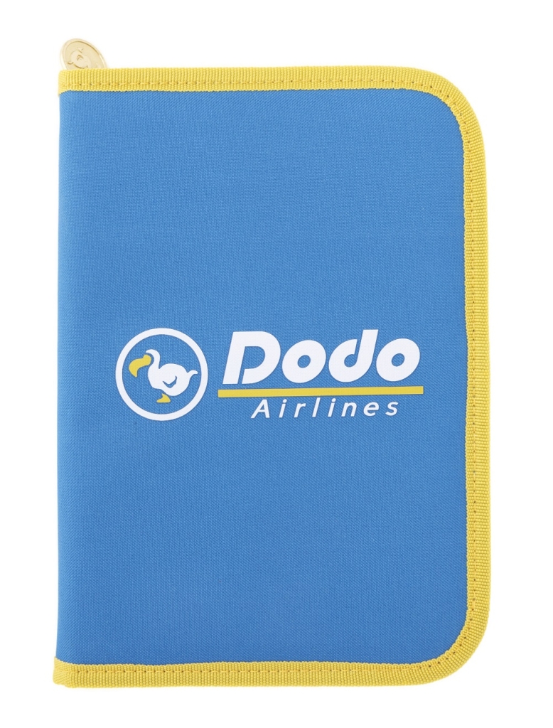 「あつまれ どうぶつの森 Dodo Airlines マルチケースBOOK」/ファミマ「あつまれどうぶつの森」キャンペーン