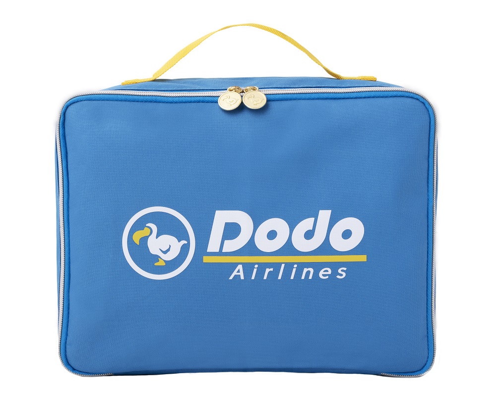 「あつまれ どうぶつの森 Dodo Airlines BIGトラベルポーチ BOOK」/ファミマ「あつまれどうぶつの森」キャンペーン