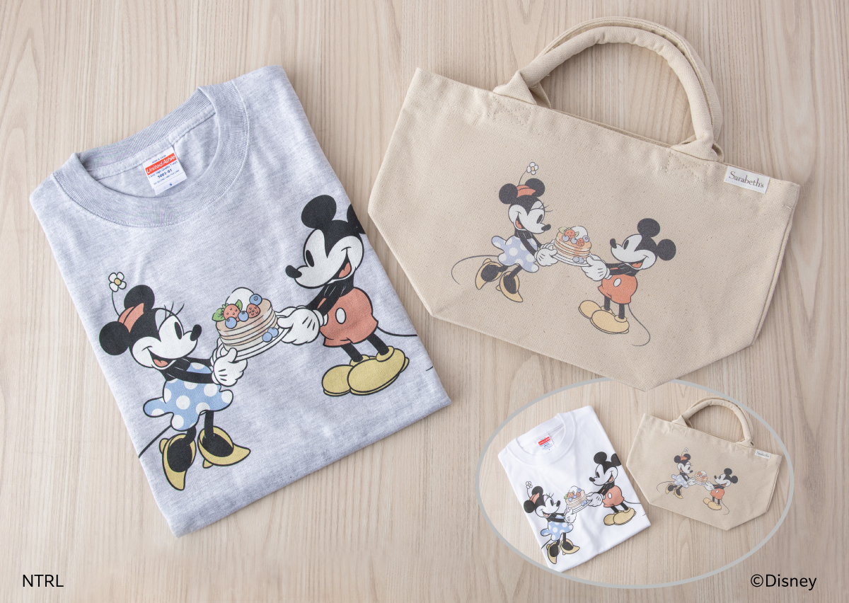 「2024サラベスハッピーバッグ」7,000円(DisneyグッズVer.)(c)Disney/NTRL