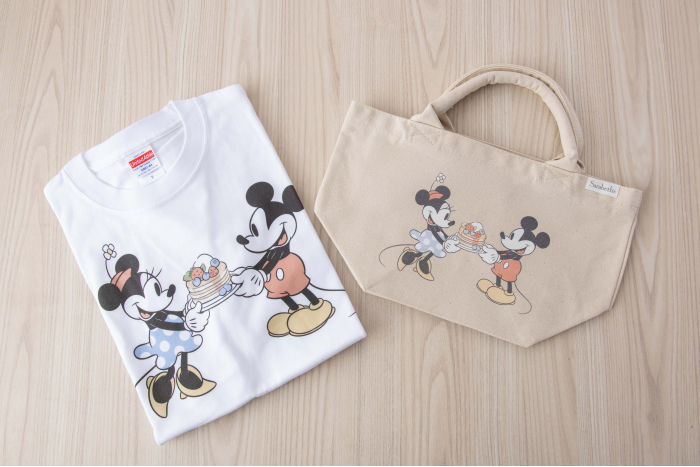 「2024サラベスハッピーバッグ」7,000円(DisneyグッズVer.)