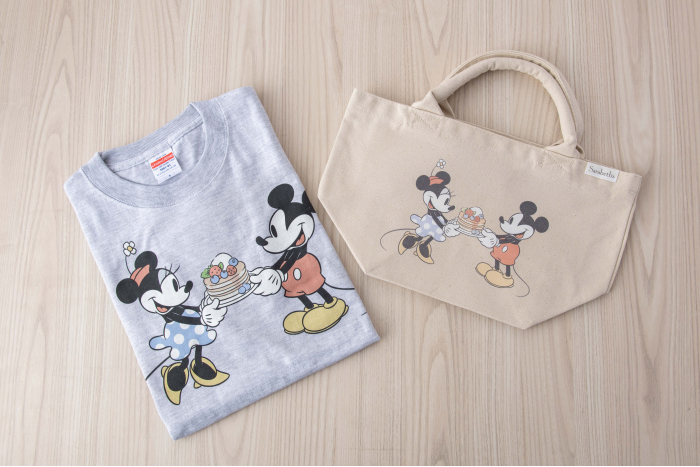 「2024サラベスハッピーバッグ」7,000円(DisneyグッズVer.)